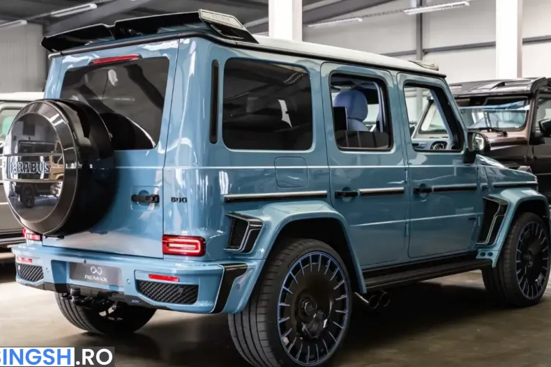 Mercedes-Benz G 63 AMG (Clasa G) din 2026 cu 51 km - oferta MER235035 - foto 6
