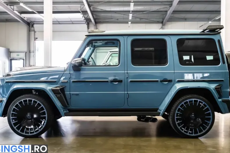 Mercedes-Benz G 63 AMG (Clasa G) din 2026 cu 51 km - oferta MER235035 - foto 7
