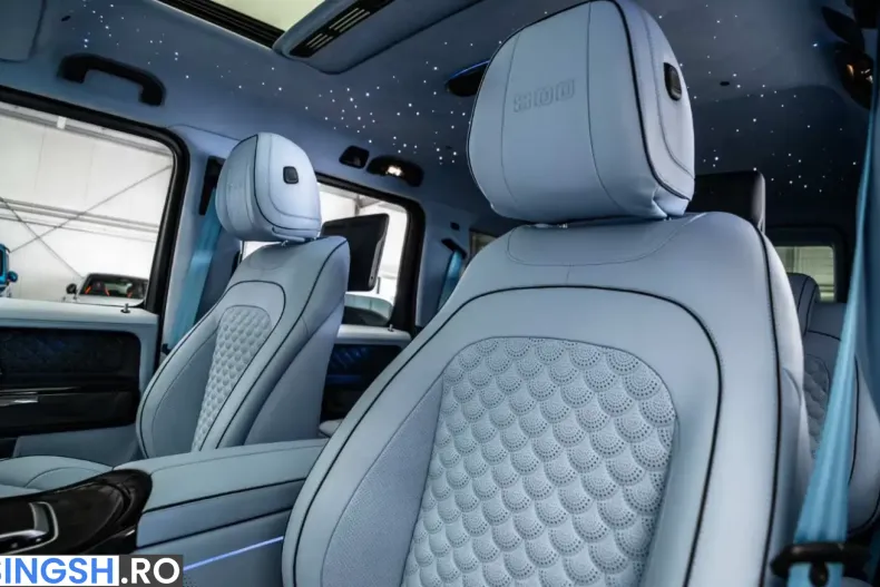 Mercedes-Benz G 63 AMG (Clasa G) din 2026 cu 51 km - oferta MER235035 - foto 9