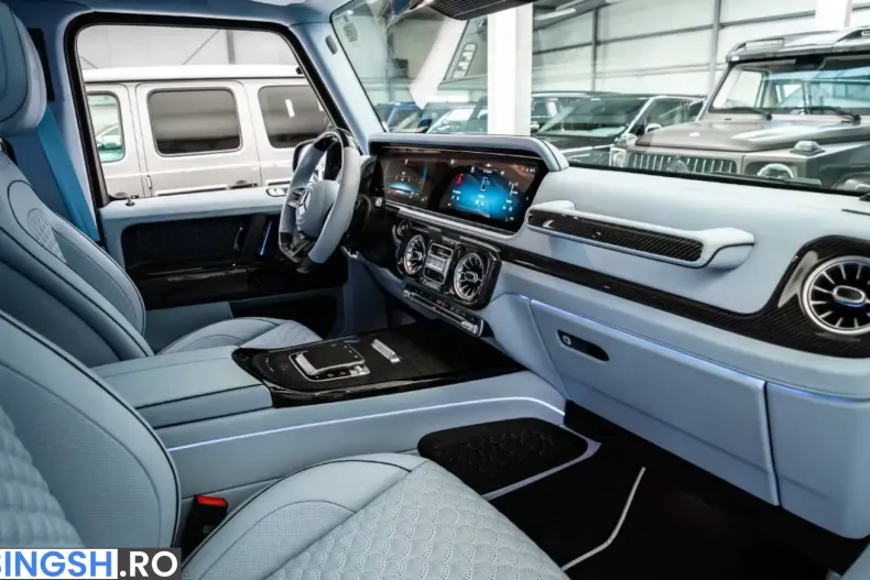 Mercedes-Benz G 63 AMG (Clasa G) din 2026 cu 51 km - oferta MER235035 - foto 10
