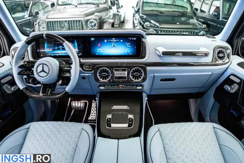 Mercedes-Benz G 63 AMG (Clasa G) din 2026 cu 51 km - oferta MER235035 - foto 11