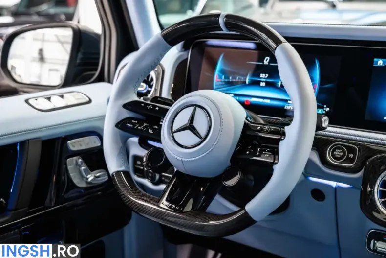 Mercedes-Benz G 63 AMG (Clasa G) din 2026 cu 51 km - oferta MER235035 - foto 12