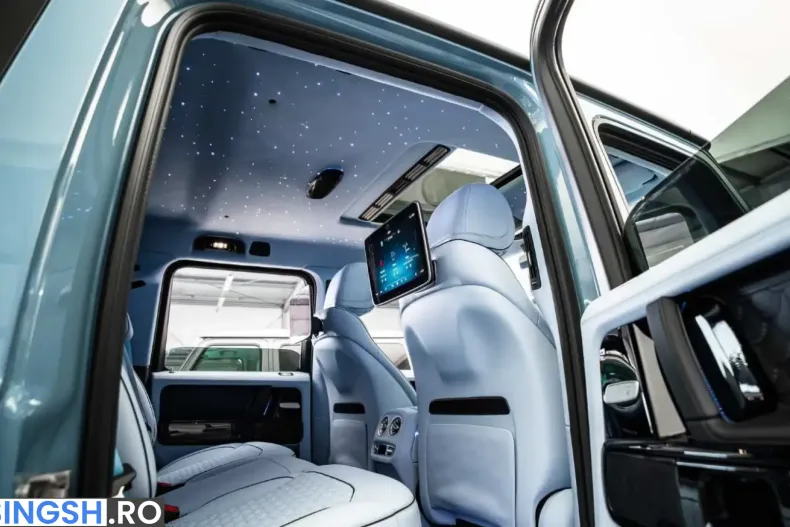 Mercedes-Benz G 63 AMG (Clasa G) din 2026 cu 51 km - oferta MER235035 - foto 16