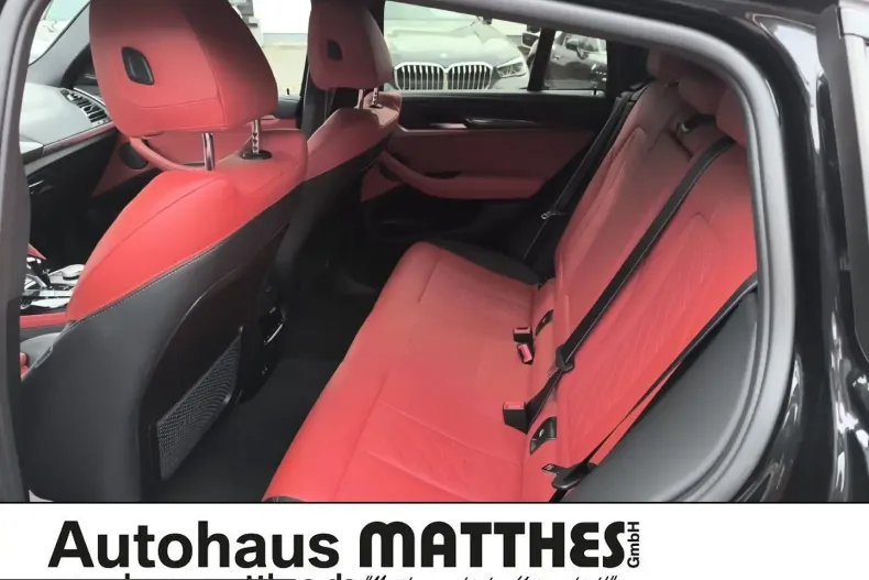 BMW X4 (Seria X) din 2023 cu 107.600 km - oferta BMW235036 - foto 12