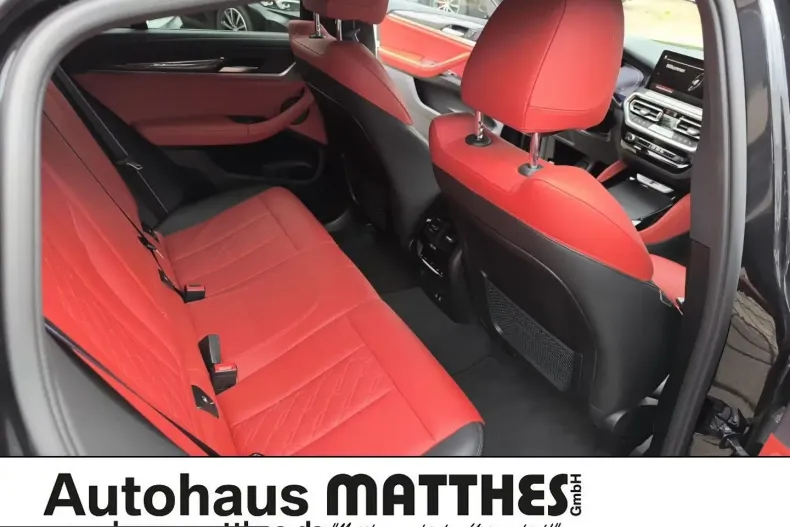 BMW X4 (Seria X) din 2023 cu 107.600 km - oferta BMW235036 - foto 16
