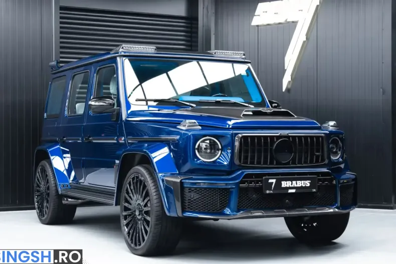 Mercedes-Benz G 63 AMG (Clasa G) din 2026 cu 51 km - oferta MER235037 - foto 1