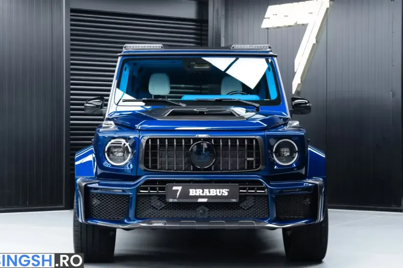 Mercedes-Benz G 63 AMG (Clasa G) din 2026 cu 51 km - oferta MER235037 - foto 2