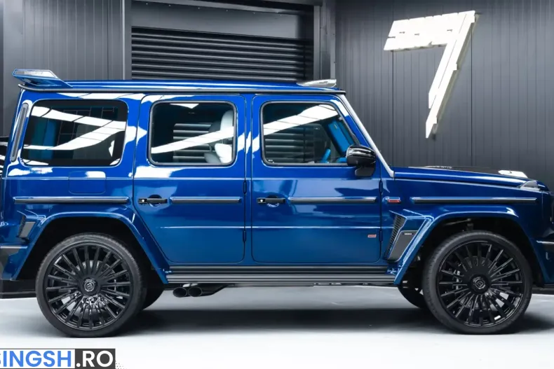 Mercedes-Benz G 63 AMG (Clasa G) din 2026 cu 51 km - oferta MER235037 - foto 3