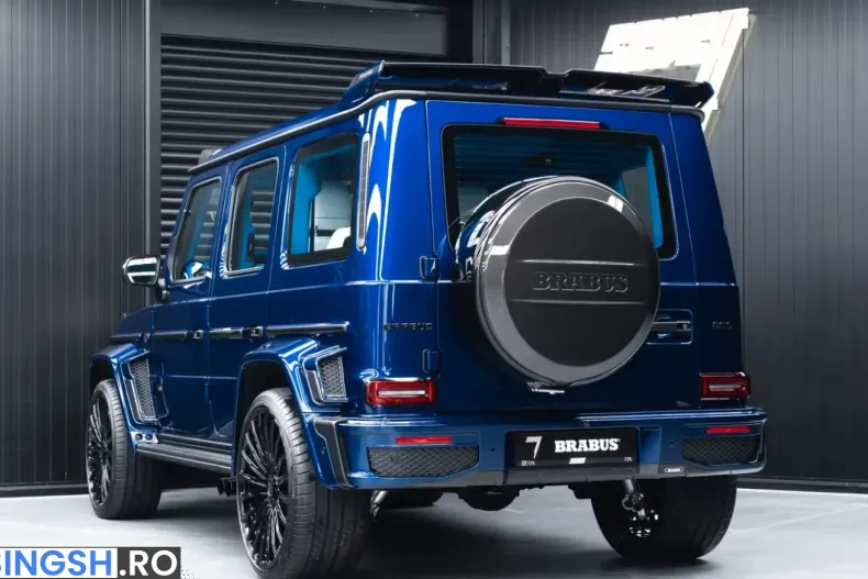 Mercedes-Benz G 63 AMG (Clasa G) din 2026 cu 51 km - oferta MER235037 - foto 4