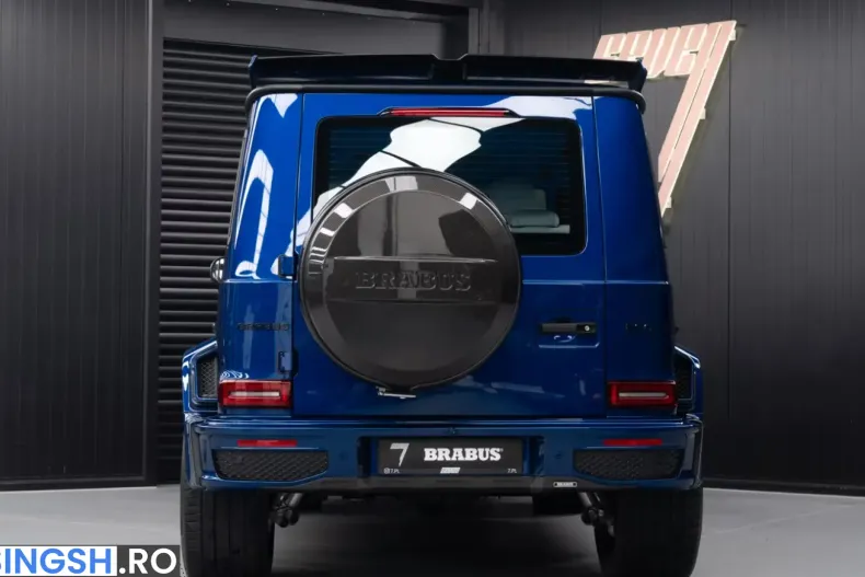 Mercedes-Benz G 63 AMG (Clasa G) din 2026 cu 51 km - oferta MER235037 - foto 5