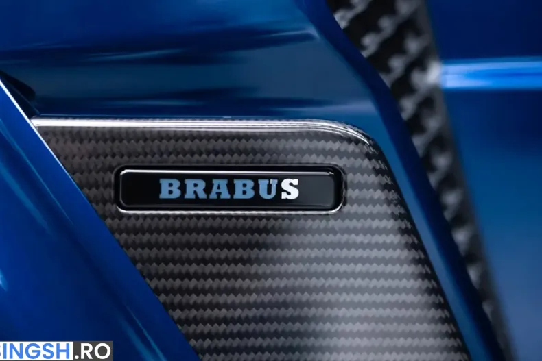 Mercedes-Benz G 63 AMG (Clasa G) din 2026 cu 51 km - oferta MER235037 - foto 6
