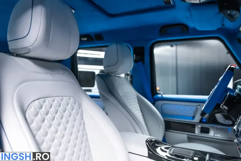 Mercedes-Benz G 63 AMG (Clasa G) din 2026 cu 51 km - oferta MER235037 - foto 9