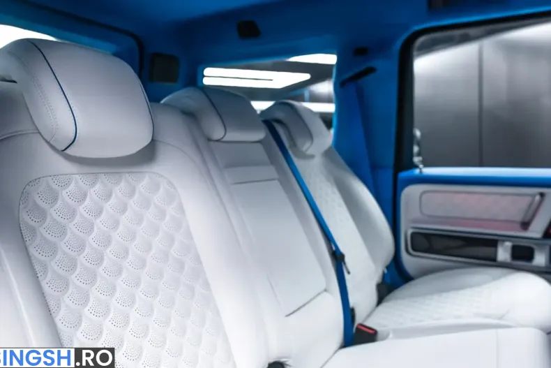 Mercedes-Benz G 63 AMG (Clasa G) din 2026 cu 51 km - oferta MER235037 - foto 15