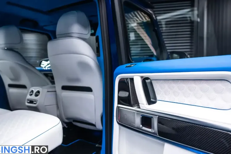 Mercedes-Benz G 63 AMG (Clasa G) din 2026 cu 51 km - oferta MER235037 - foto 16