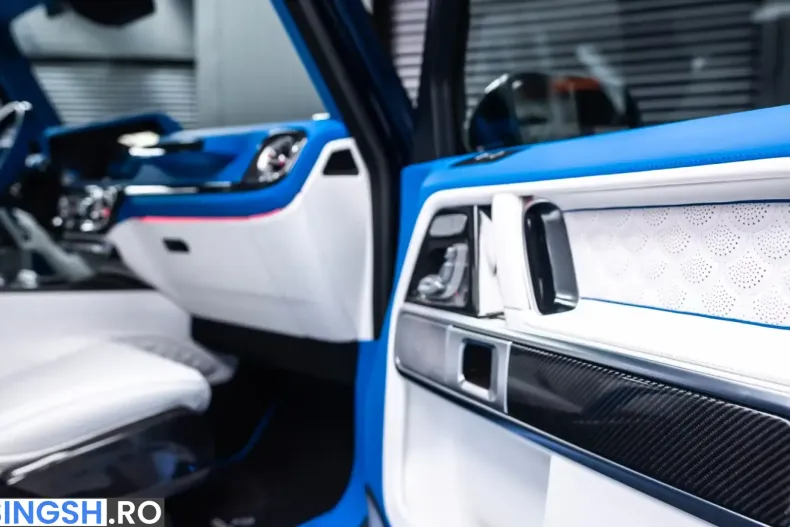 Mercedes-Benz G 63 AMG (Clasa G) din 2026 cu 51 km - oferta MER235037 - foto 21
