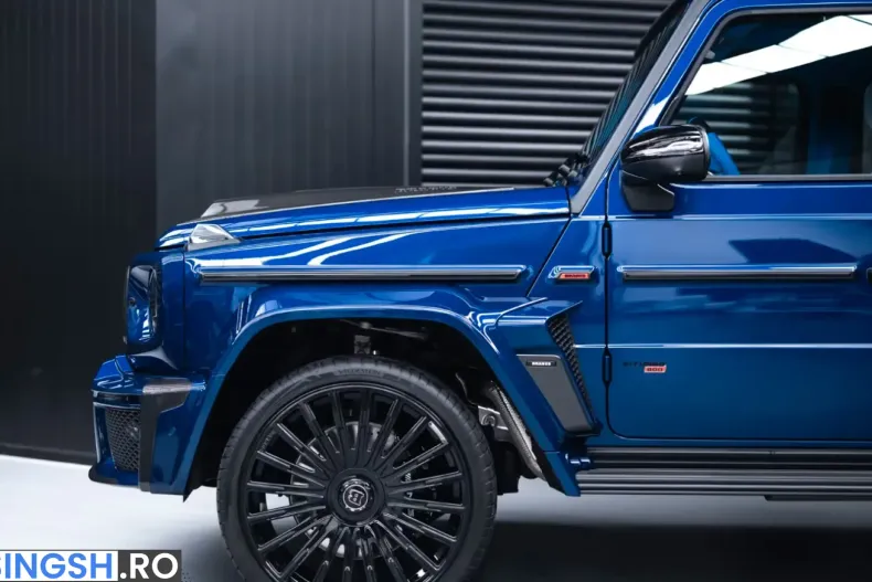 Mercedes-Benz G 63 AMG (Clasa G) din 2026 cu 51 km - oferta MER235037 - foto 32