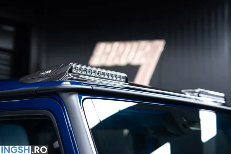 Mercedes-Benz G 63 AMG (Clasa G) din 2026 cu 51 km - oferta MER235037 - foto 34