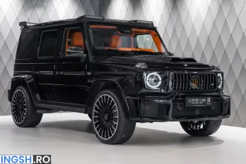 Mercedes-Benz G 63 AMG din 2026 - oferta MER235038