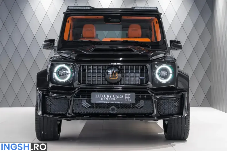 Mercedes-Benz G 63 AMG (Clasa G) din 2026 cu 51 km - oferta MER235038 - foto 2