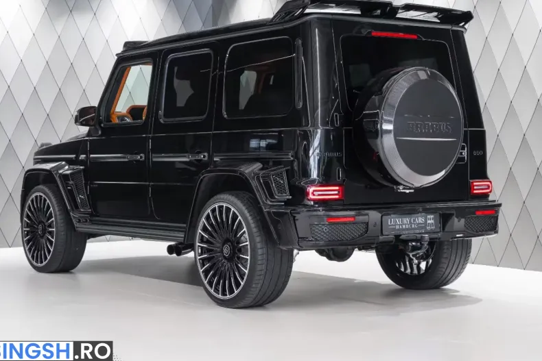 Mercedes-Benz G 63 AMG (Clasa G) din 2026 cu 51 km - oferta MER235038 - foto 3