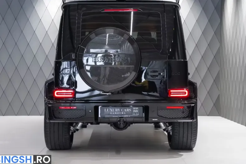 Mercedes-Benz G 63 AMG (Clasa G) din 2026 cu 51 km - oferta MER235038 - foto 4