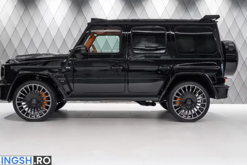 Mercedes-Benz G 63 AMG (Clasa G) din 2026 cu 51 km - oferta MER235038 - foto 5