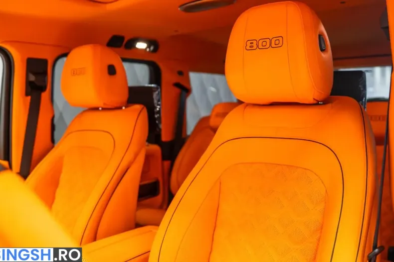 Mercedes-Benz G 63 AMG (Clasa G) din 2026 cu 51 km - oferta MER235038 - foto 9