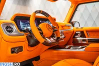 Mercedes-Benz G 63 AMG (Clasa G) din 2026 cu 51 km - oferta MER235038 - foto 10