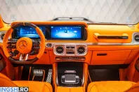 Mercedes-Benz G 63 AMG (Clasa G) din 2026 cu 51 km - oferta MER235038 - foto 13
