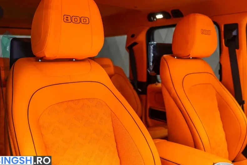Mercedes-Benz G 63 AMG (Clasa G) din 2026 cu 51 km - oferta MER235038 - foto 19