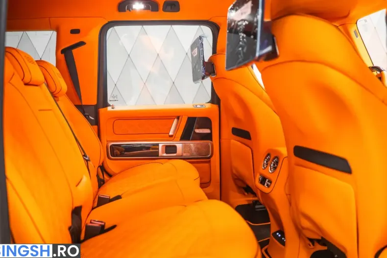 Mercedes-Benz G 63 AMG (Clasa G) din 2026 cu 51 km - oferta MER235038 - foto 22