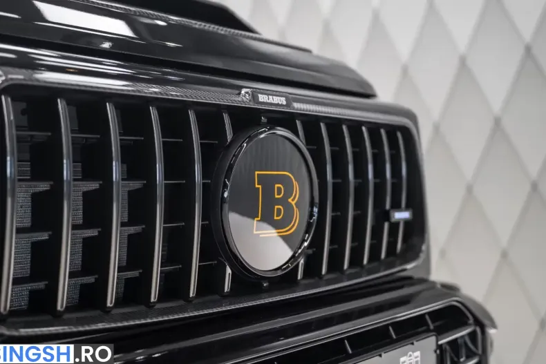 Mercedes-Benz G 63 AMG (Clasa G) din 2026 cu 51 km - oferta MER235038 - foto 26