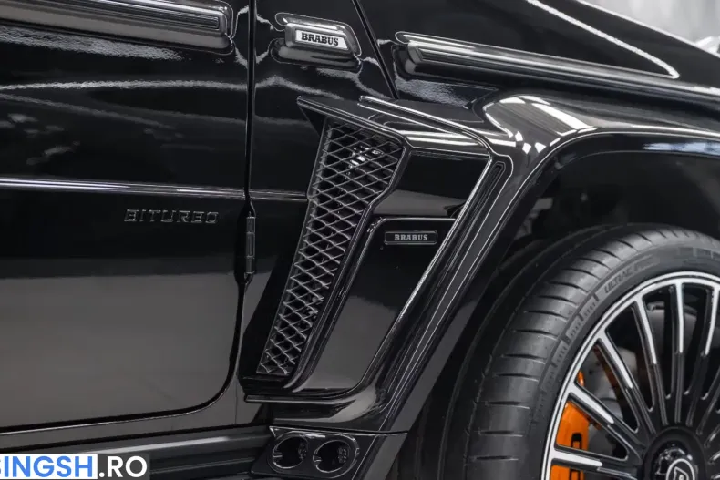 Mercedes-Benz G 63 AMG (Clasa G) din 2026 cu 51 km - oferta MER235038 - foto 30