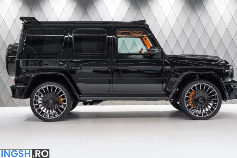 Mercedes-Benz G 63 AMG (Clasa G) din 2026 cu 51 km - oferta MER235038 - foto 32