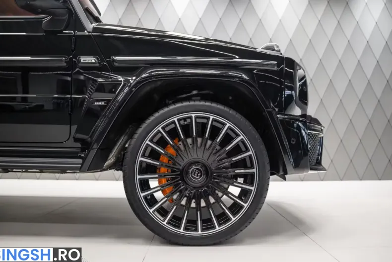 Mercedes-Benz G 63 AMG (Clasa G) din 2026 cu 51 km - oferta MER235038 - foto 33