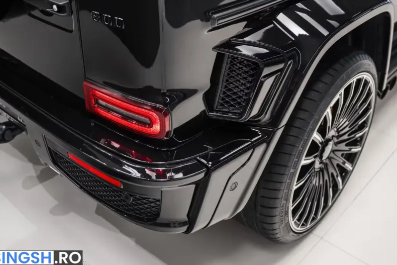 Mercedes-Benz G 63 AMG (Clasa G) din 2026 cu 51 km - oferta MER235038 - foto 35