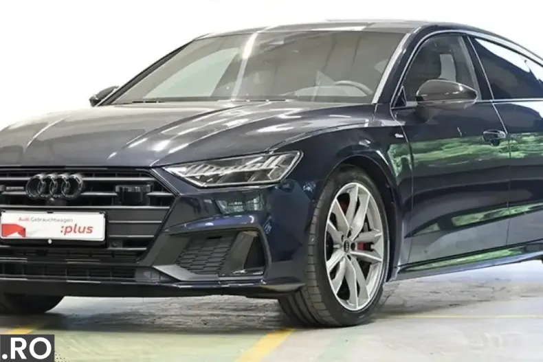 Audi A7 din 2023 cu 58.047 km - oferta AUD235041 - foto 1