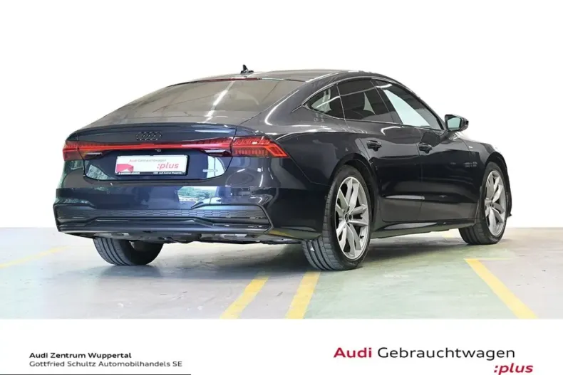 Audi A7 din 2023 cu 58.047 km - oferta AUD235041 - foto 2