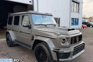 Mercedes-Benz G 63 AMG din 2026 - oferta MER235042