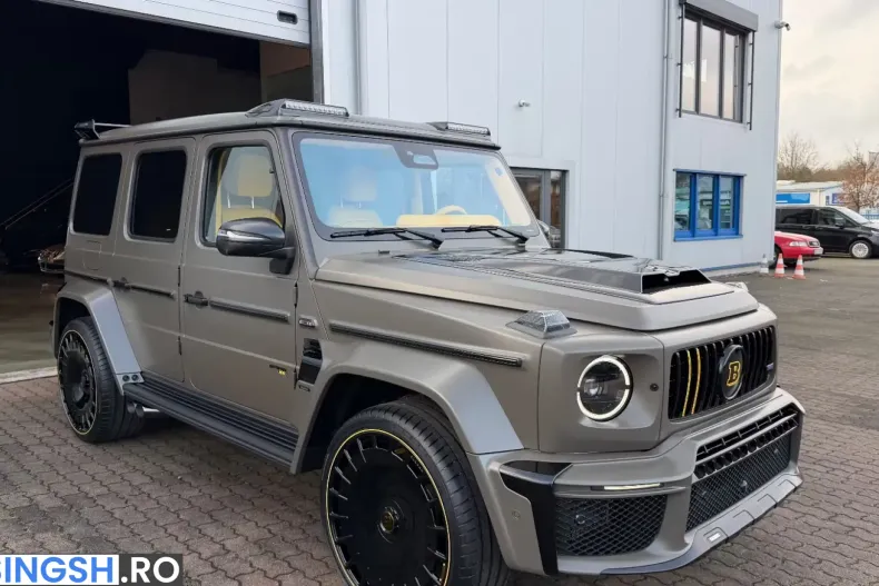 Mercedes-Benz G 63 AMG (Clasa G) din 2026 cu 100 km - oferta MER235042 - foto 1