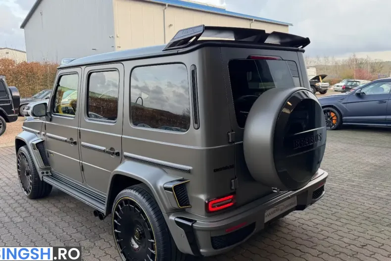 Mercedes-Benz G 63 AMG (Clasa G) din 2026 cu 100 km - oferta MER235042 - foto 4