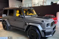 Mercedes-Benz G 63 AMG (Clasa G) din 2026 cu 100 km - oferta MER235042 - foto 9