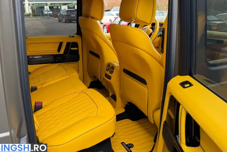 Mercedes-Benz G 63 AMG (Clasa G) din 2026 cu 100 km - oferta MER235042 - foto 23