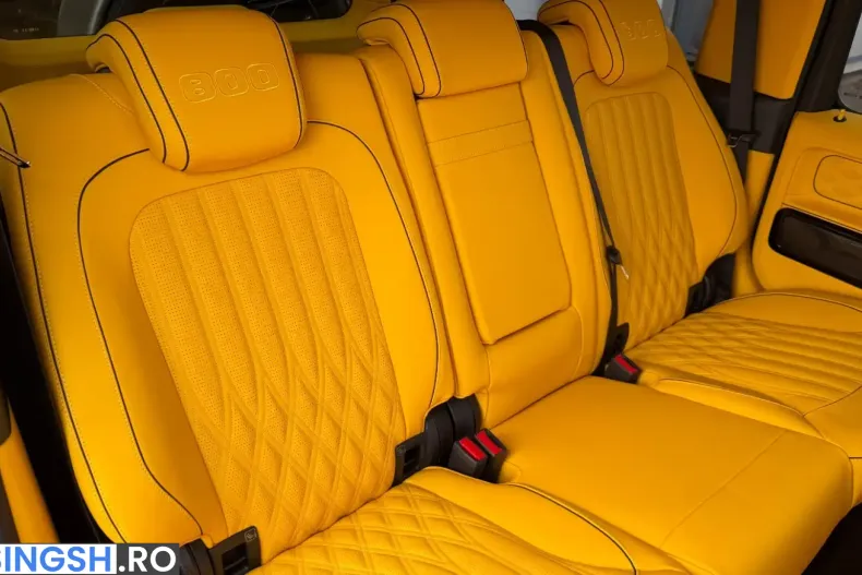 Mercedes-Benz G 63 AMG (Clasa G) din 2026 cu 100 km - oferta MER235042 - foto 25