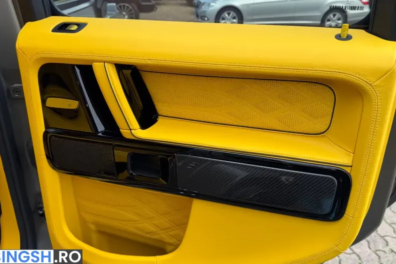 Mercedes-Benz G 63 AMG (Clasa G) din 2026 cu 100 km - oferta MER235042 - foto 26