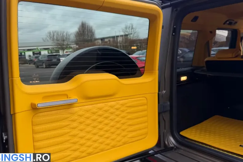 Mercedes-Benz G 63 AMG (Clasa G) din 2026 cu 100 km - oferta MER235042 - foto 27