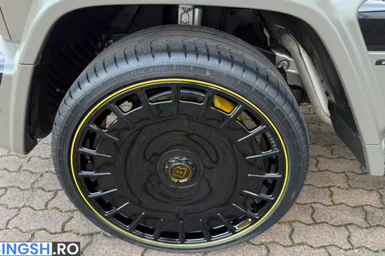 Mercedes-Benz G 63 AMG (Clasa G) din 2026 cu 100 km - oferta MER235042 - foto 32