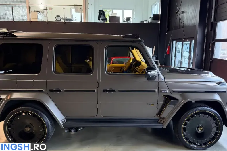 Mercedes-Benz G 63 AMG (Clasa G) din 2026 cu 100 km - oferta MER235042 - foto 36