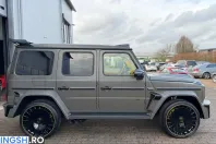 Mercedes-Benz G 63 AMG (Clasa G) din 2026 cu 100 km - oferta MER235042 - foto 38