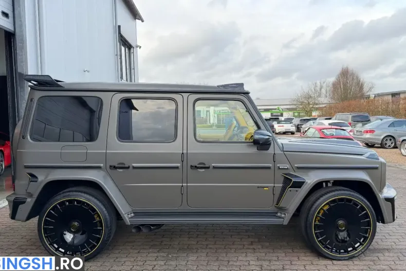 Mercedes-Benz G 63 AMG (Clasa G) din 2026 cu 100 km - oferta MER235042 - foto 38